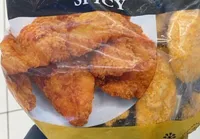Tenders de poulet spicy
