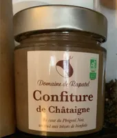 Confiture de chataignes
