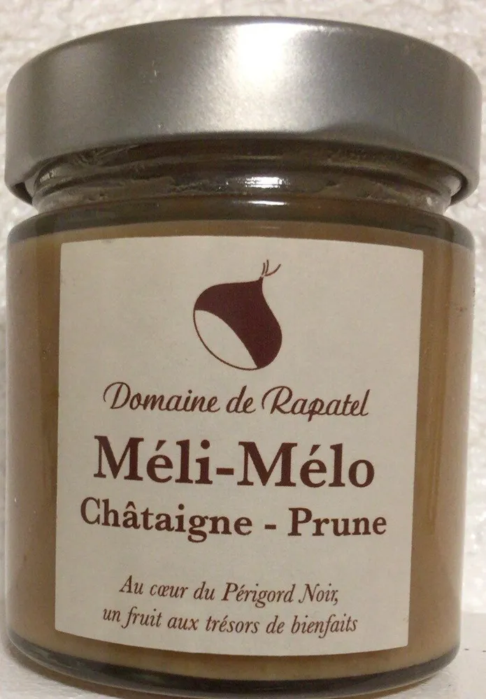 Méli-Mélo Châtaigne -Prune