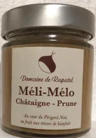 Méli-Mélo Châtaigne -Prune