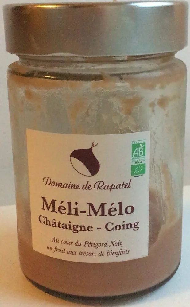 Meli-Melo Chataigne-Coing