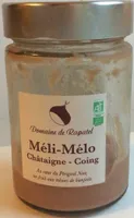 Meli-Melo Chataigne-Coing