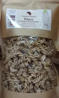 Pâtes aux chataignes