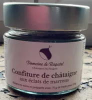 Confiture de chataigne