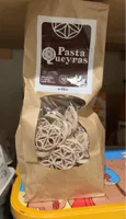 Pasta  queyras