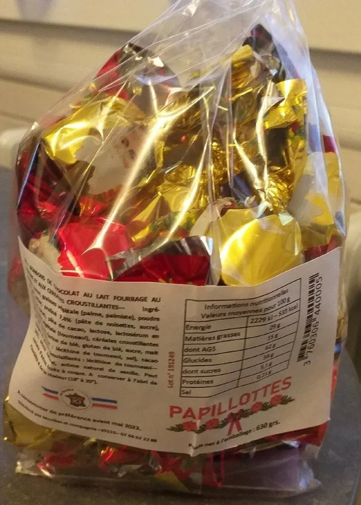 Papillottes