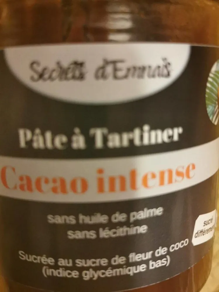 Cacao intense - Secrets d'emails