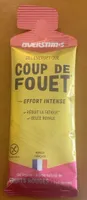 Gel énergétique coup de fouet