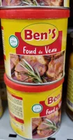 Fond de Veau Ben'S Halal