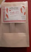 Sablés apéritifs