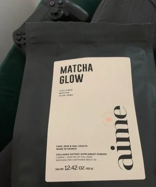 Matcha Glow