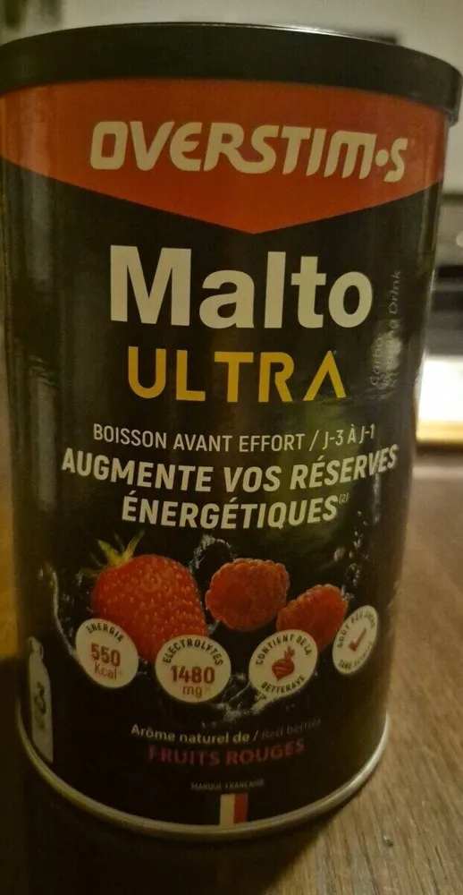Malto ultra