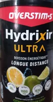 Hydrixir Ultra citron citron vert