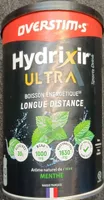 Hydrixir ultra menthe