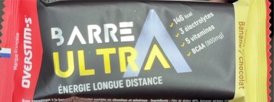 Barre ULTRA
