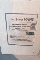 Jus de pomme