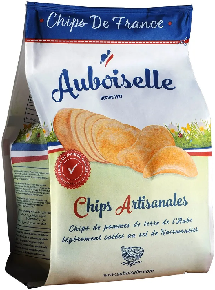 Chips artisanales