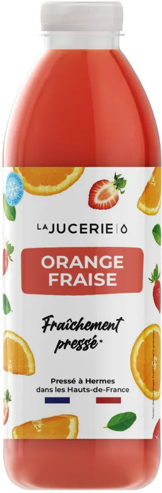 Orange fraise