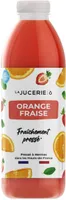 Orange fraise