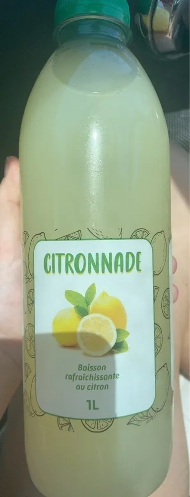Citronnade