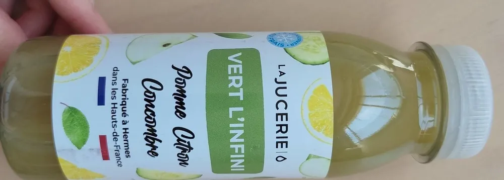 Vert L'infini