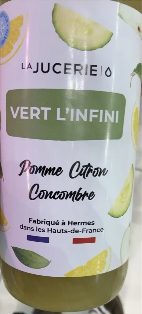 Vert L'infini