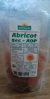 Abricot sec AOP