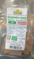 Gibgembre confit