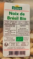 Noix de Brésil Bio