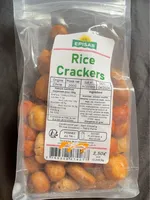 Rice crackers