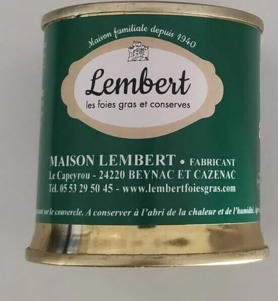 Délice aux noix