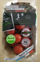 Tomates cocktails grappes