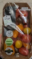 Tomates cerise