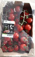 Tomates cocktail en grappe