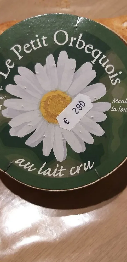 Le petit orbequois