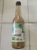 Infusion menthe et herbes des alpes
