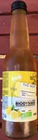 Thé glacé citron