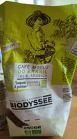 Café moulu