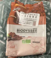 Pur cacao maigre 10-12% MG sans sucre