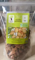 Amandes decortiquées