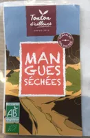 Mangues sechees