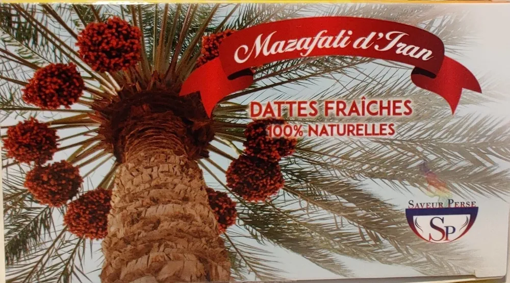 Mazafali d'Iran
