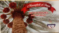 Mazafali d'Iran