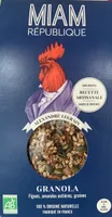 Granola Alexandre Legrain