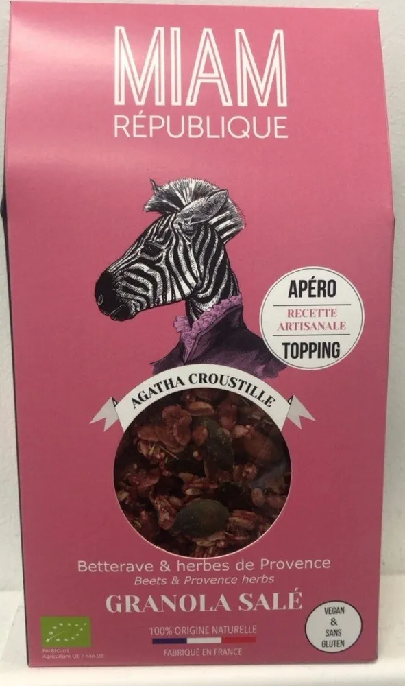 Agatha Croustille