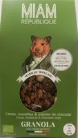 granola Marilou