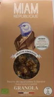 granola Arlette Girouette
