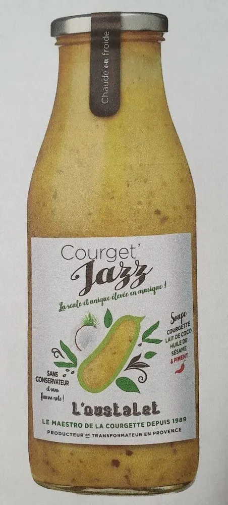 COURGET'JAZZ
