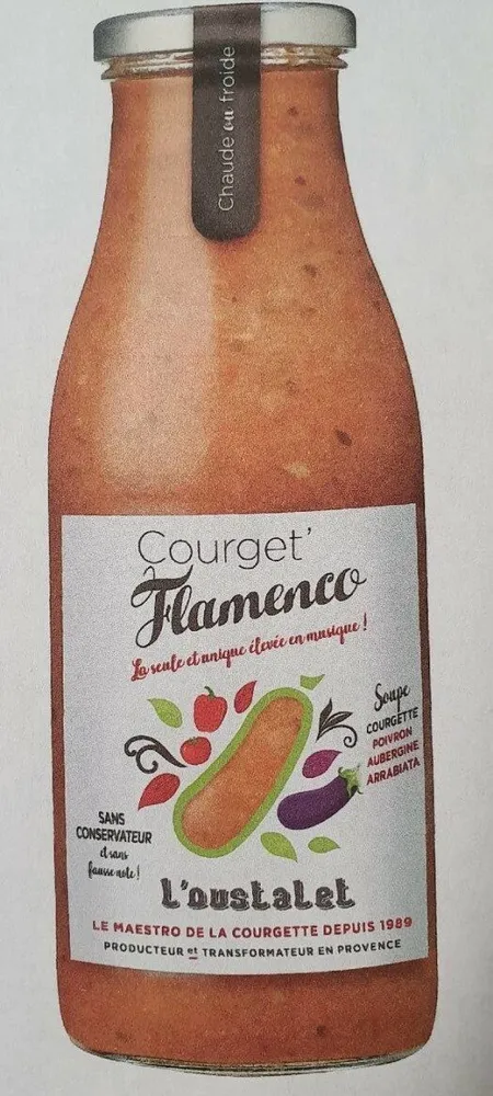 COURGET'FLAMENCO