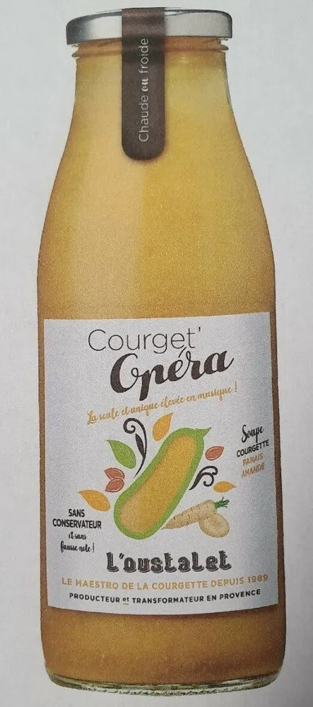 COURGET'OPERA